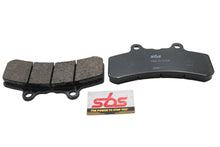 Load image into Gallery viewer, Ceramic Brake Pad Set