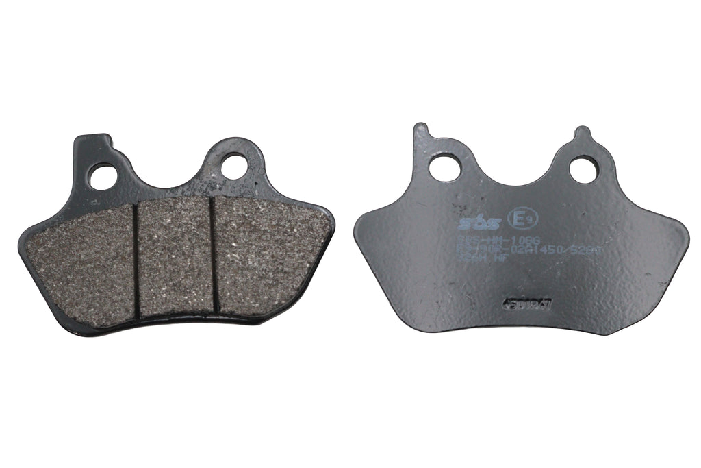 SBS Ceramic Front Brake Pad Set