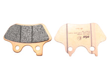 Load image into Gallery viewer, SBS Sintered Front Brake Pad Set