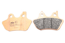 Load image into Gallery viewer, SBS Sintered Front Brake Pad Set