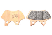 Load image into Gallery viewer, SBS Sintered Front Brake Pad Set