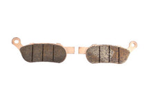 Load image into Gallery viewer, SBS Sintered Rear Brake Pad Set