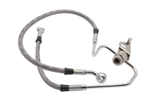 Load image into Gallery viewer, Stainless Steel Rear Brake Hose Kit