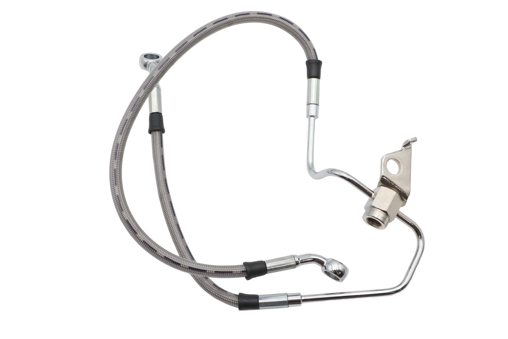 Stainless Steel Rear Brake Hose Kit