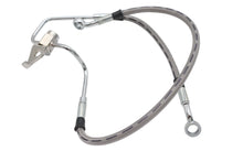 Load image into Gallery viewer, Stainless Steel Rear Brake Hose Kit