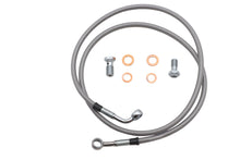 Load image into Gallery viewer, Stainless Steel Front Brake Hose Kit
