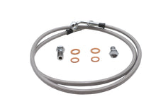 Load image into Gallery viewer, Stainless Steel Front Brake Hose Kit