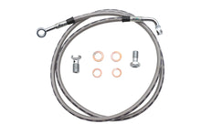 Load image into Gallery viewer, Stainless Steel Front Brake Hose Kit