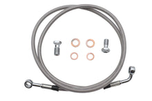Load image into Gallery viewer, Stainless Steel Front Brake Hose Kit