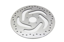 Load image into Gallery viewer, 11.8 inch Polished Front Brake Disc