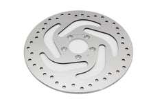 Load image into Gallery viewer, 11.8 inch Polished Front Brake Disc