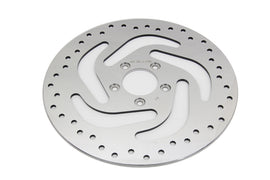 11.8 inch Polished Front Brake Disc