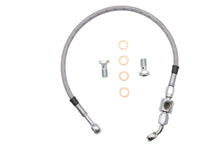 Load image into Gallery viewer, Stainless Steel Rear Brake Hose Kit
