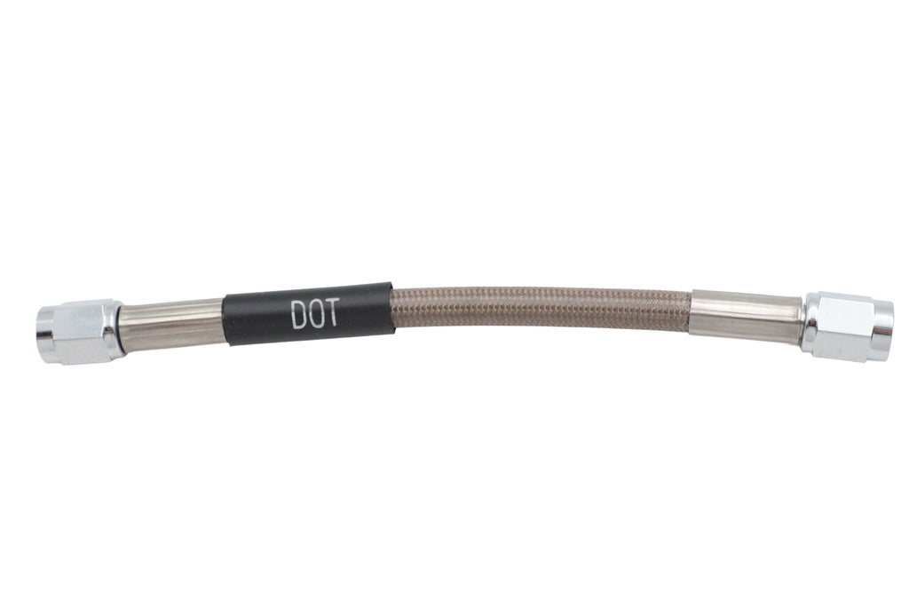 Stainless Steel Brake Hose 6 inch
