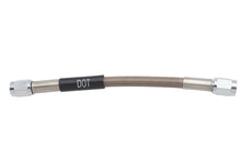 Load image into Gallery viewer, Stainless Steel Brake Hose 6 inch