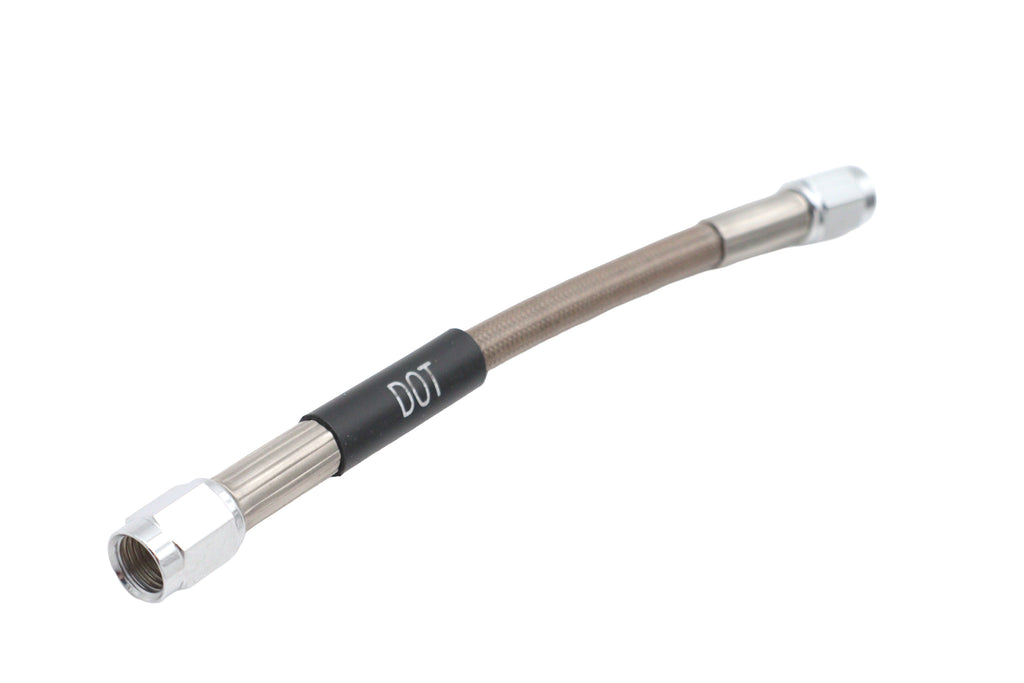 Stainless Steel Brake Hose 6 inch
