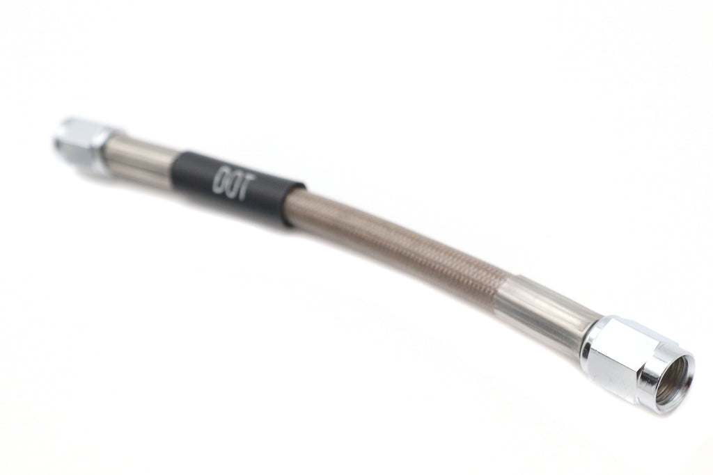 Stainless Steel Brake Hose 6 inch
