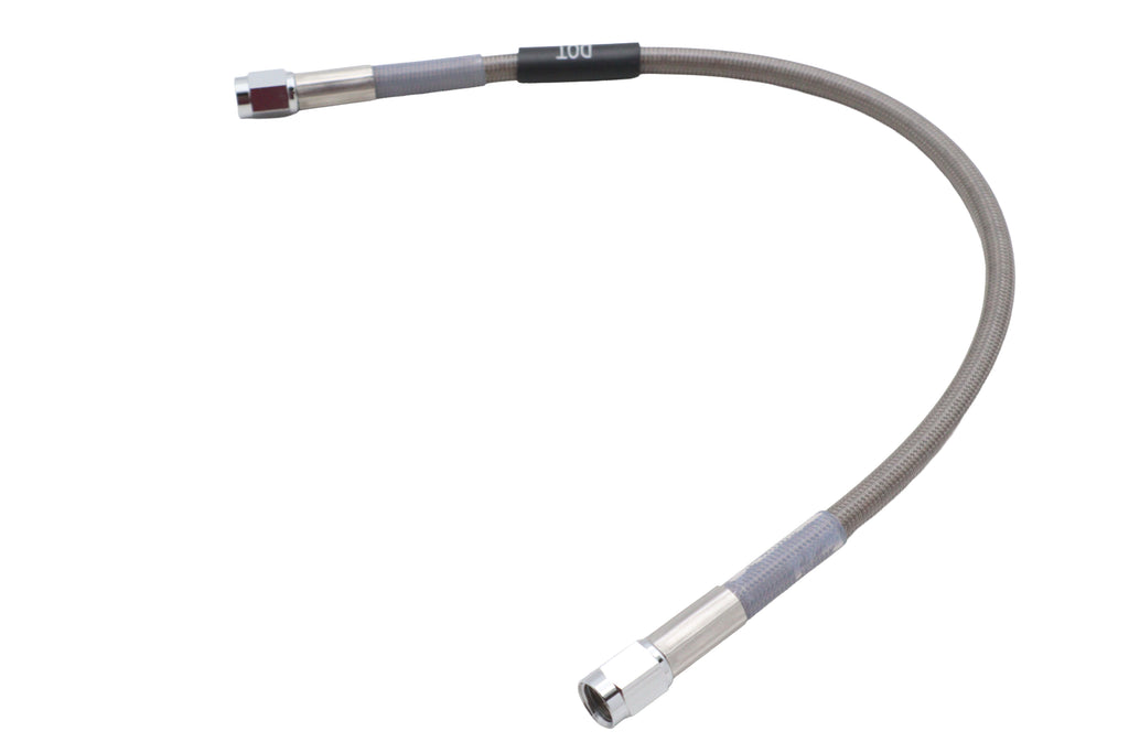 Stainless Steel Brake Hose 15 inch