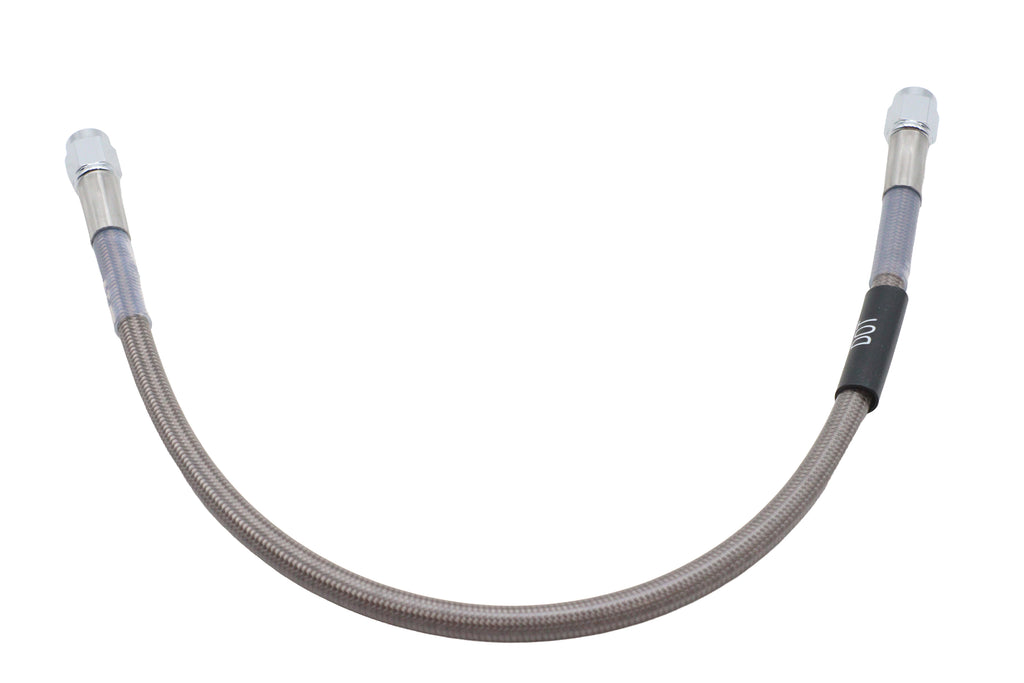 Stainless Steel Brake Hose 15 inch