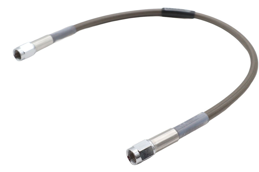 Stainless Steel Brake Hose 17 inch