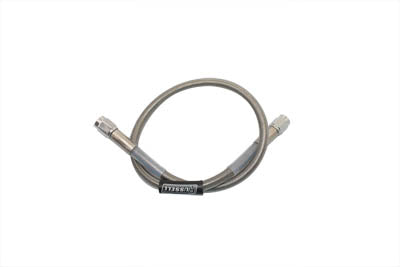 Stainless Steel Brake Hose 19 inch