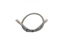 Load image into Gallery viewer, Stainless Steel Brake Hose 19 inch