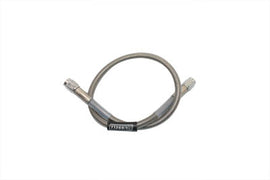 Stainless Steel Brake Hose 19 inch