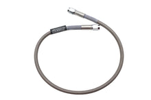 Load image into Gallery viewer, Stainless Steel Brake Hose 21 inch