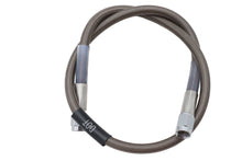 Load image into Gallery viewer, Stainless Steel Brake Hose 23 inch