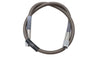 Stainless Steel Brake Hose 23 inch