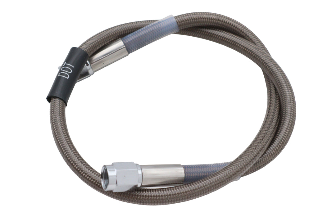 Stainless Steel Brake Hose 23 inch