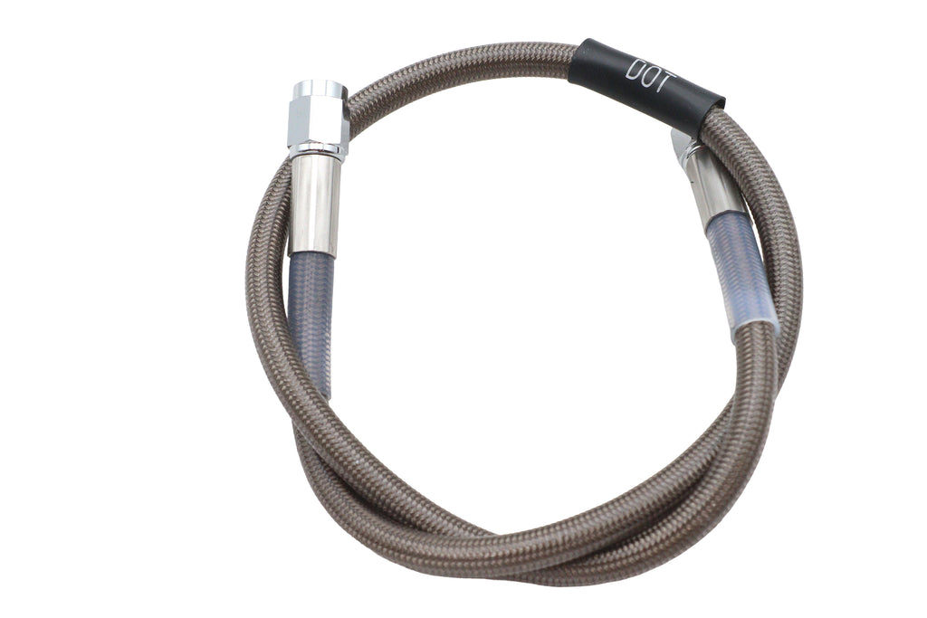 Stainless Steel Brake Hose 23 inch