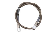 Load image into Gallery viewer, Stainless Steel Brake Hose 25 inch