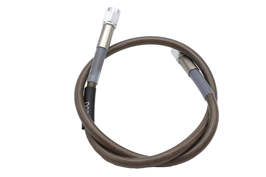 Stainless Steel Brake Hose 25 inch