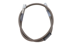Load image into Gallery viewer, Stainless Steel Brake Hose 30 inch
