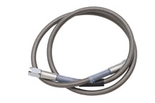 Load image into Gallery viewer, Stainless Steel Brake Hose 34 inch