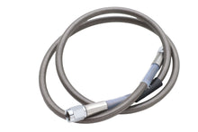 Load image into Gallery viewer, Stainless Steel Brake Hose 34 inch
