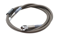 Load image into Gallery viewer, Stainless Steel Brake Hose 42 inch