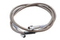 Stainless Steel Brake Hose 52 inch