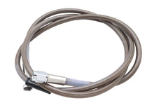 Load image into Gallery viewer, Stainless Steel Brake Hose 52 inch