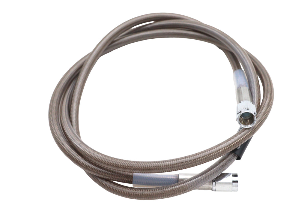 Stainless Steel Brake Hose 52 inch