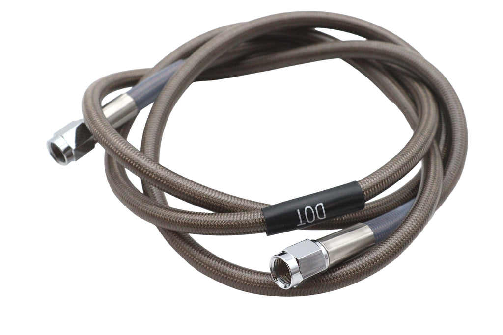 Stainless Steel Brake Hose 54 inch