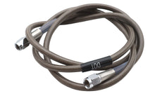 Load image into Gallery viewer, Stainless Steel Brake Hose 54 inch