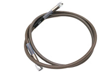 Load image into Gallery viewer, Stainless Steel Brake Hose 45 inch