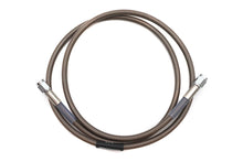 Load image into Gallery viewer, Stainless Steel Brake Hose 50 inch