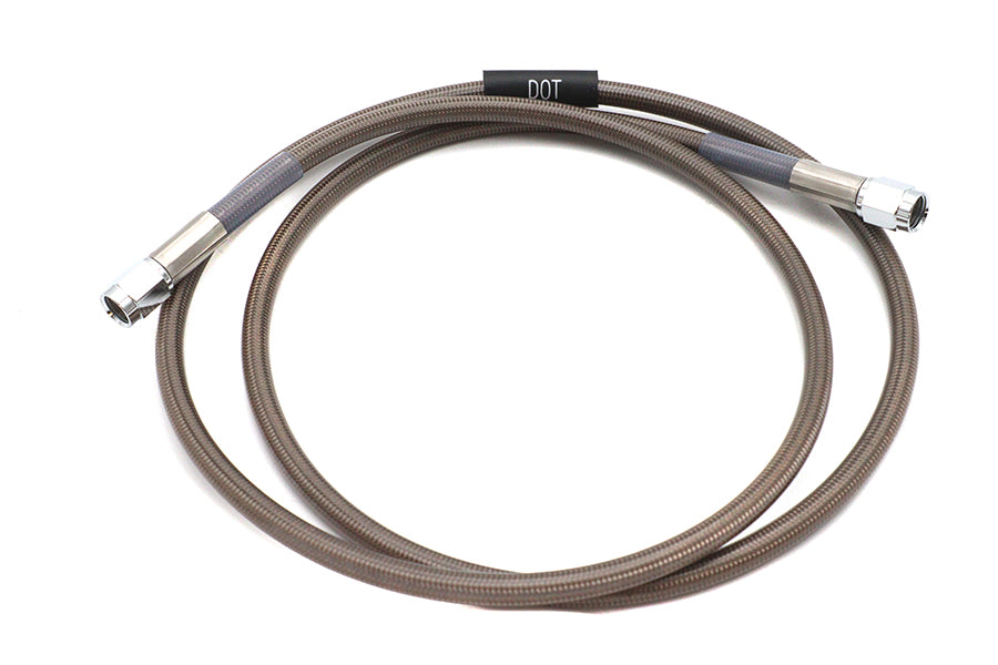 Stainless Steel Brake Hose 50 inch