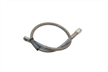 Load image into Gallery viewer, Stainless Steel Brake Hose 18 inch