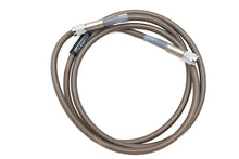 Load image into Gallery viewer, Stainless Steel Brake Hose 60 inch