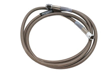 Load image into Gallery viewer, Stainless Steel Brake Hose 60 inch