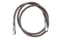 Stainless Steel Brake Hose 43 inch